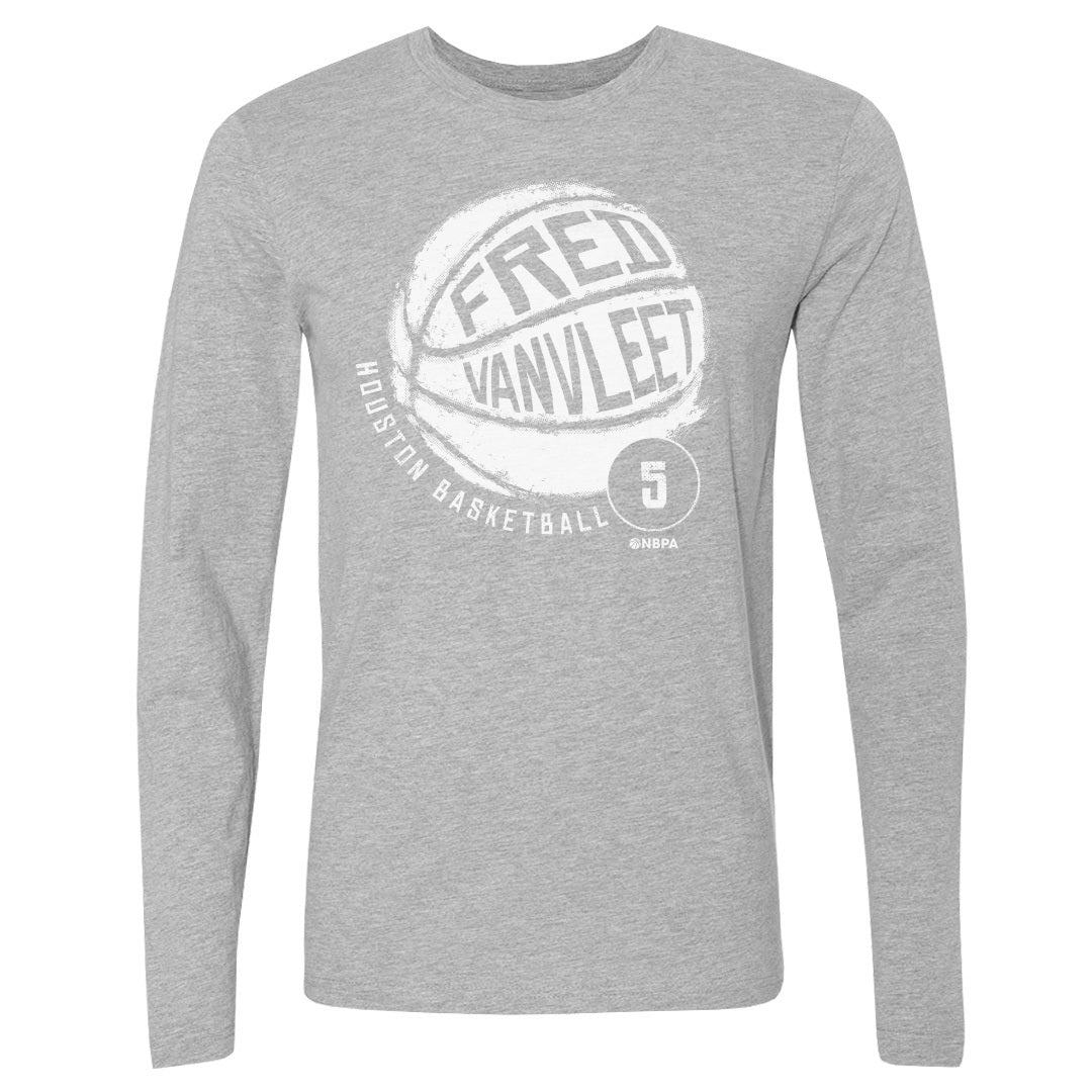 Fred VanVleet Men's Long Sleeve T-Shirt | 500 LEVEL