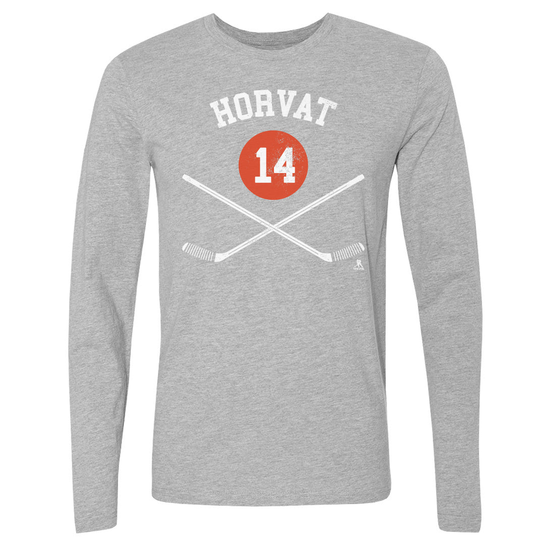 Bo Horvat Men's Long Sleeve T-Shirt | 500 LEVEL