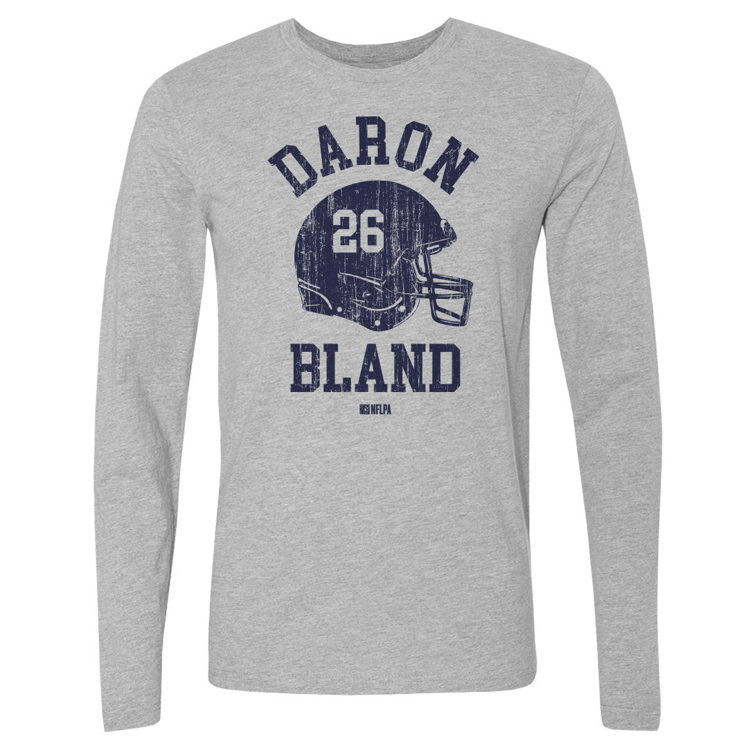 Daron Bland Men's Long Sleeve T-Shirt | 500 LEVEL