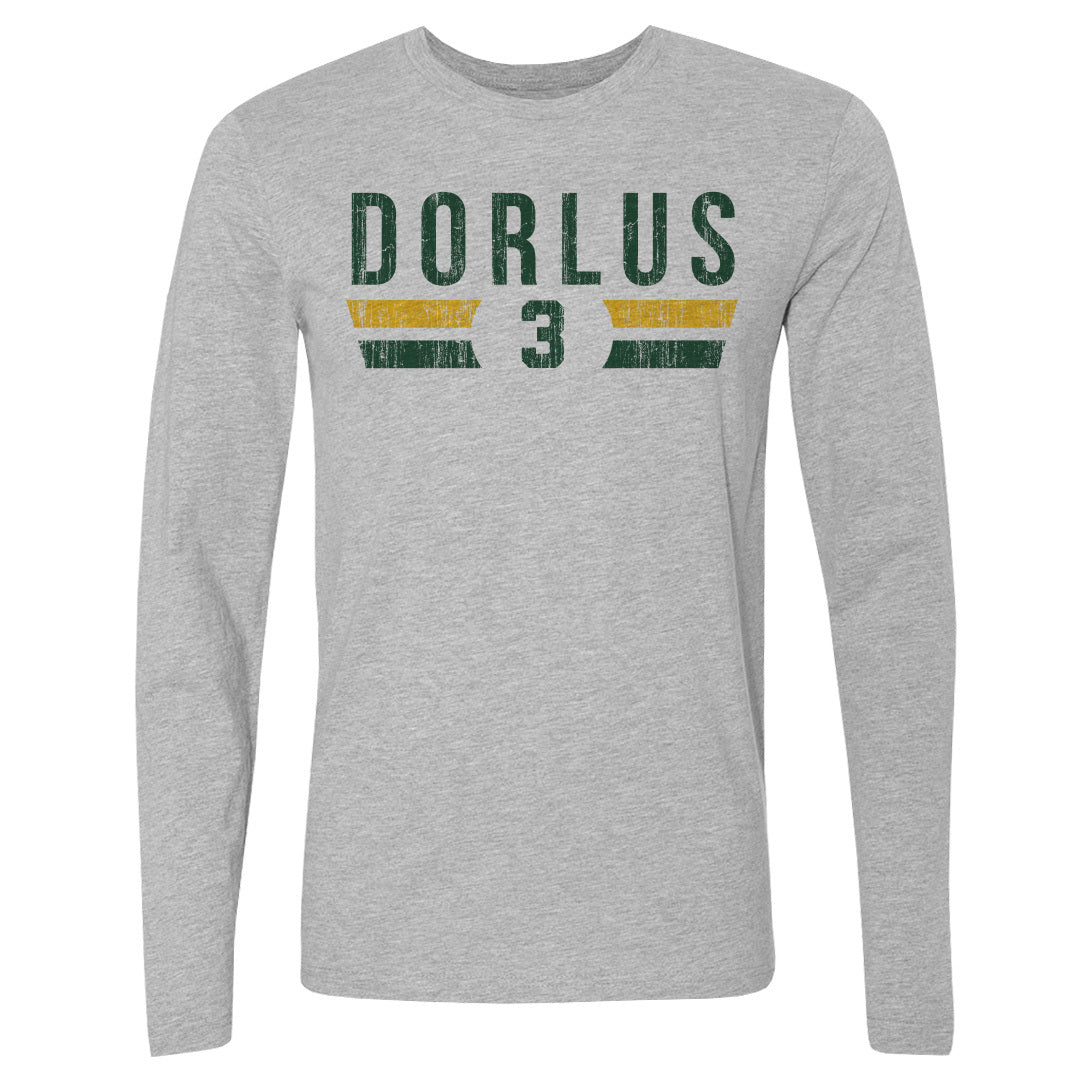 Brandon Dorlus Men's Long Sleeve T-Shirt | 500 LEVEL