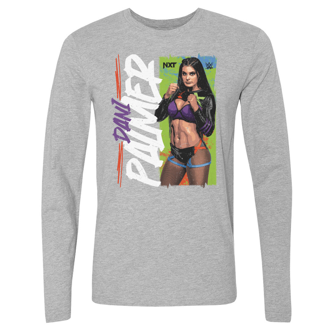 Dani Palmer Men's Long Sleeve T-Shirt | 500 LEVEL