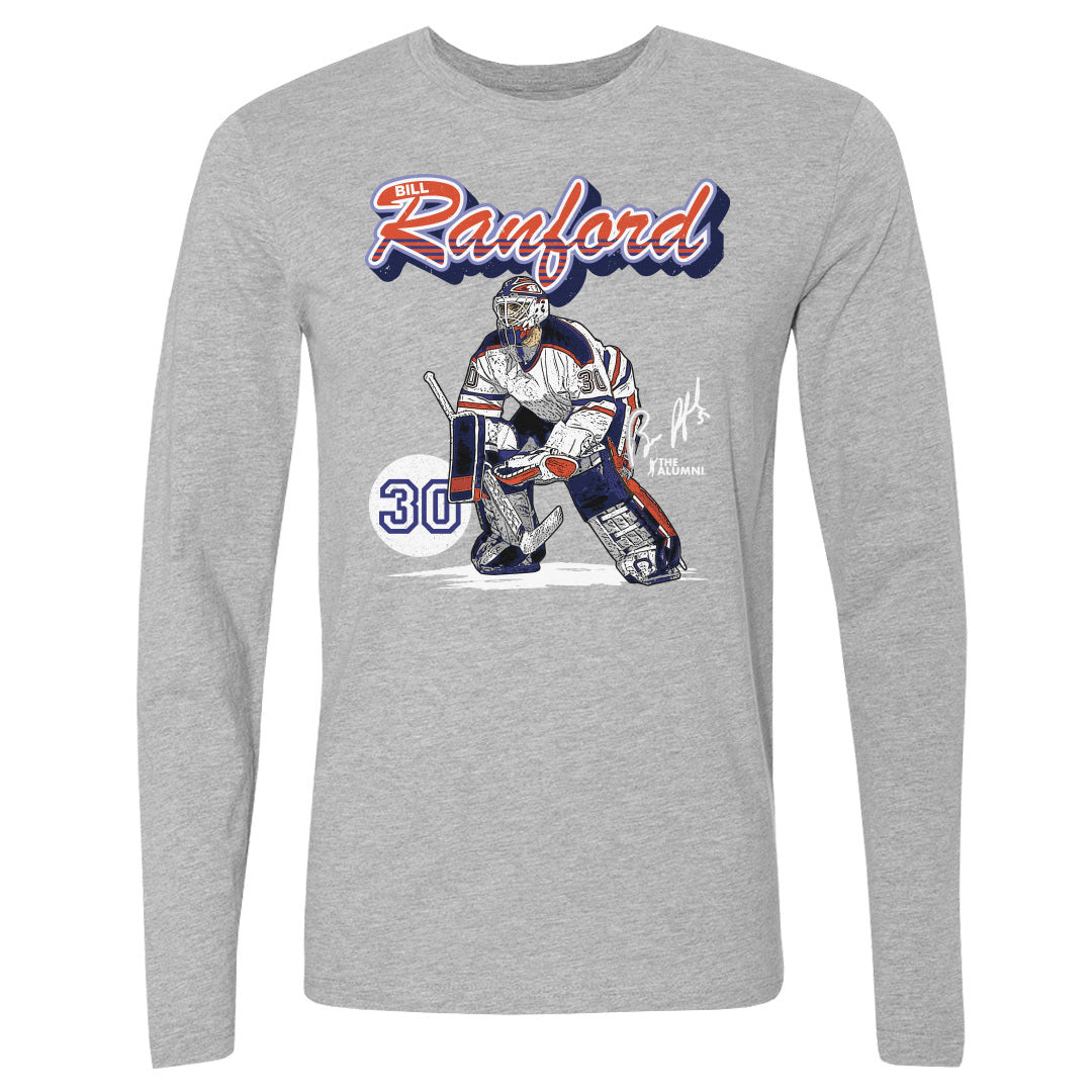Bill Ranford Men's Long Sleeve T-Shirt | 500 LEVEL