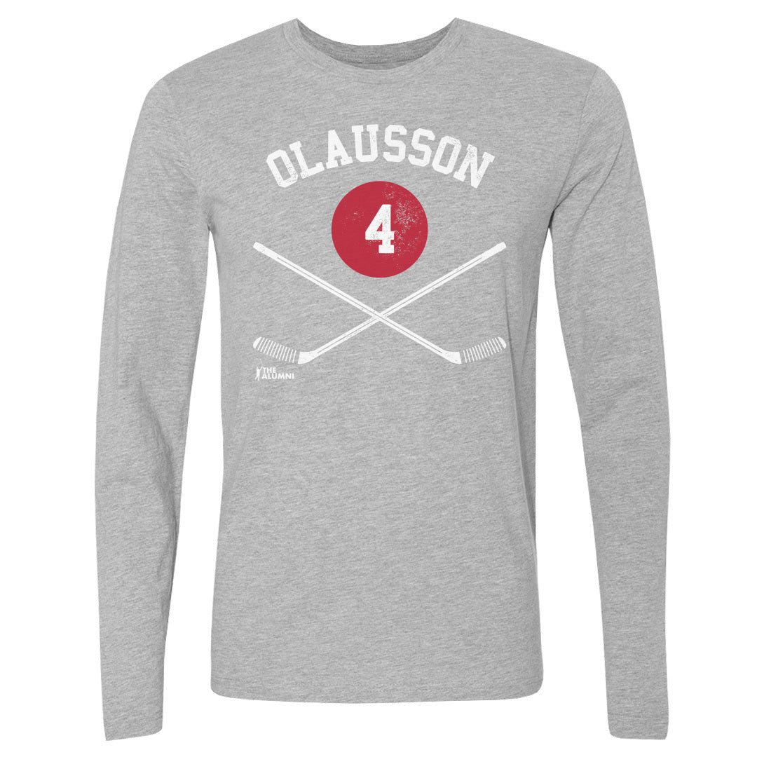 Fredrik Olausson Men's Long Sleeve T-Shirt | 500 LEVEL