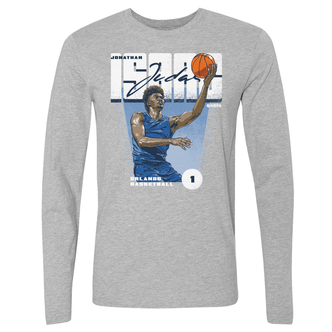 Jonathan Isaac Men's Long Sleeve T-Shirt | 500 LEVEL