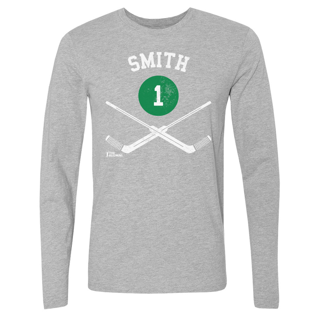 Gary Smith Men's Long Sleeve T-Shirt | 500 LEVEL