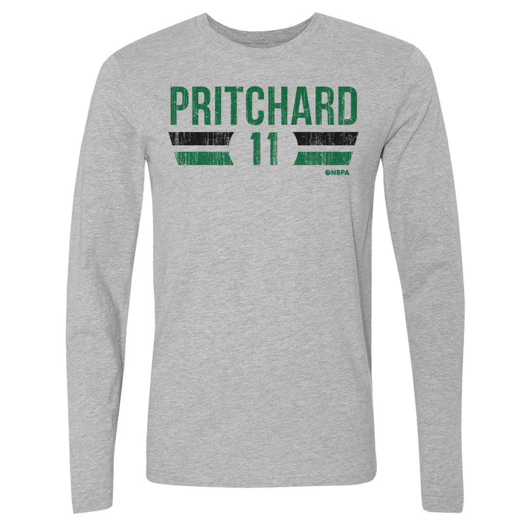 Payton Pritchard Men's Long Sleeve T-Shirt | 500 LEVEL