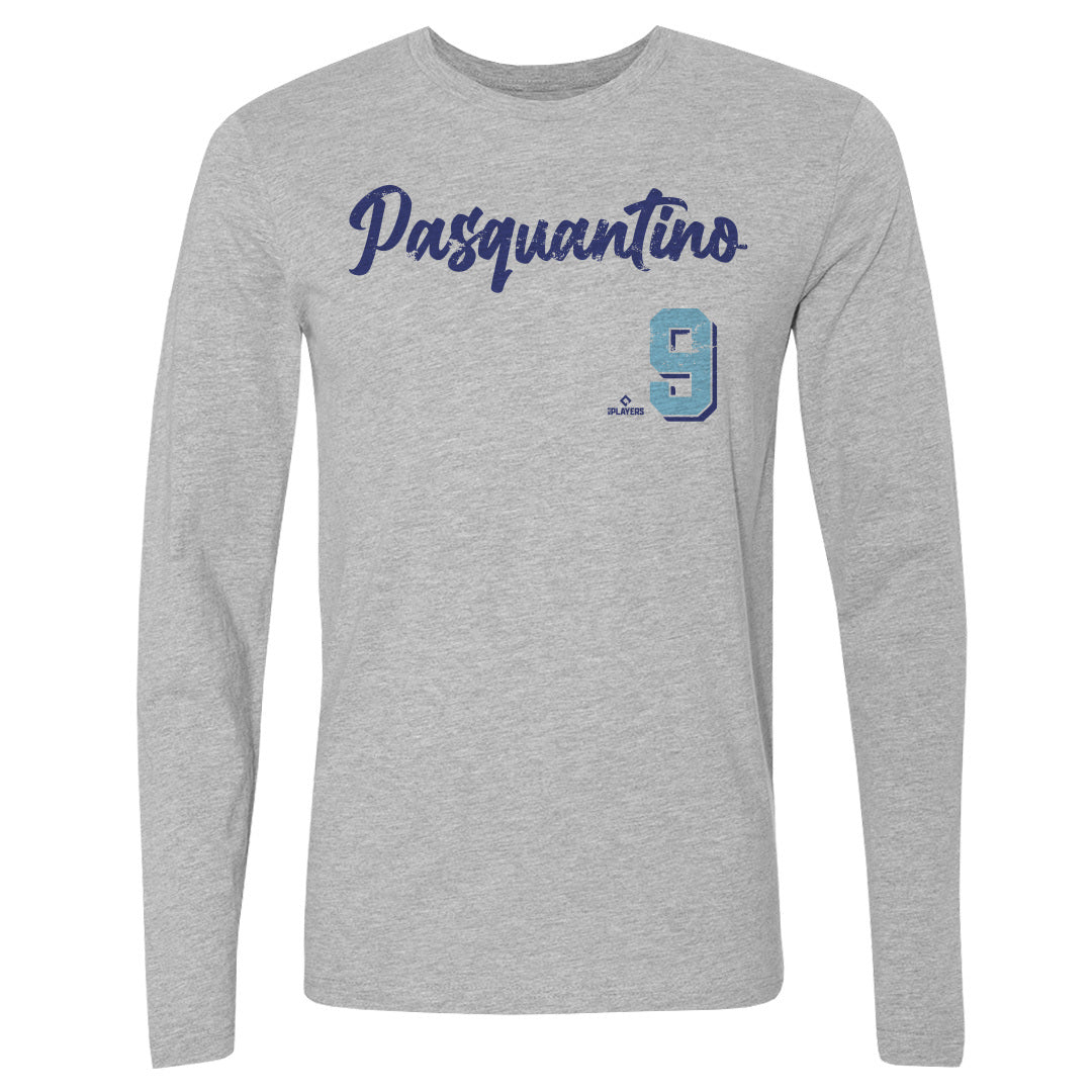 Vinnie Pasquantino Men's Long Sleeve T-Shirt | 500 LEVEL