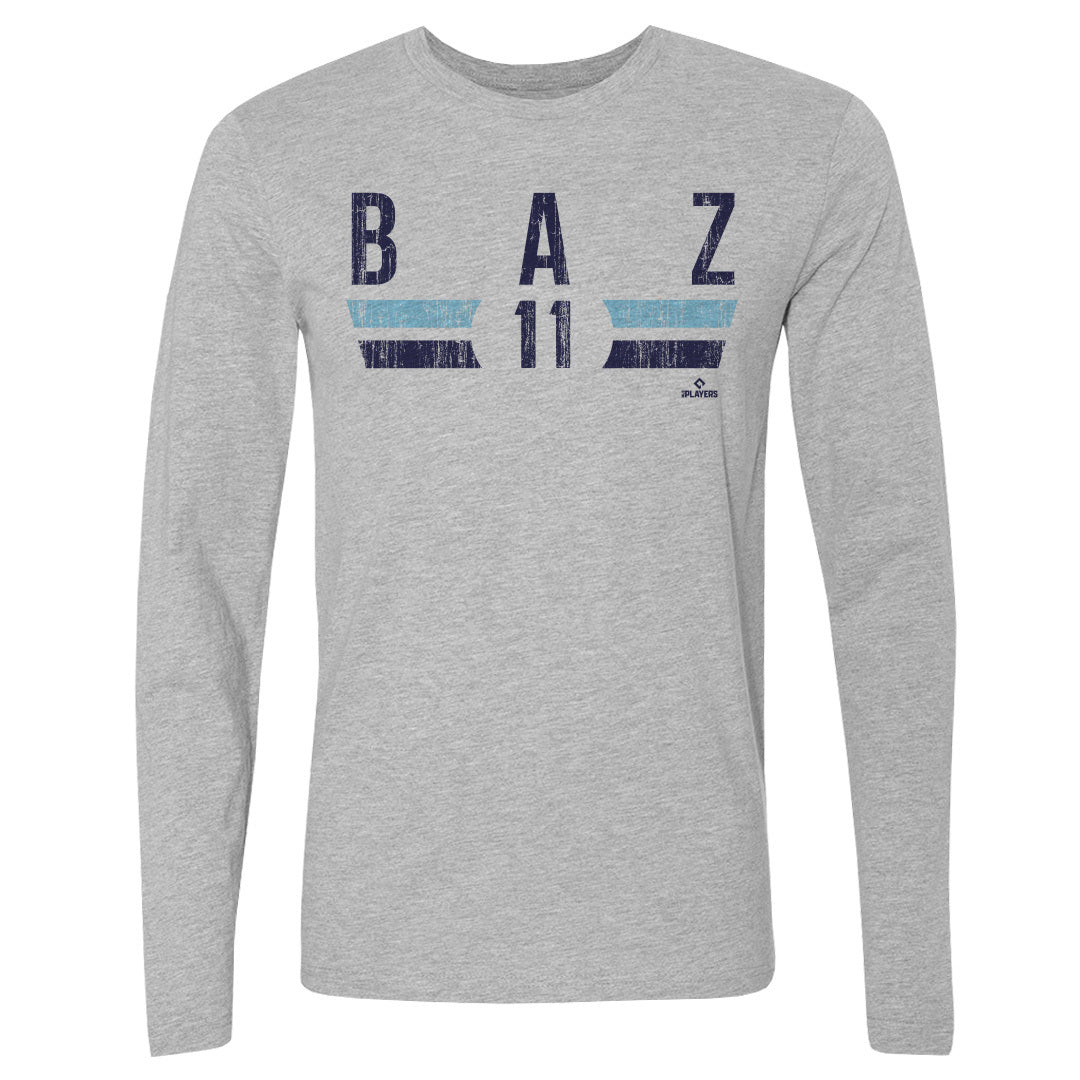 Shane Baz Men's Long Sleeve T-Shirt | 500 LEVEL