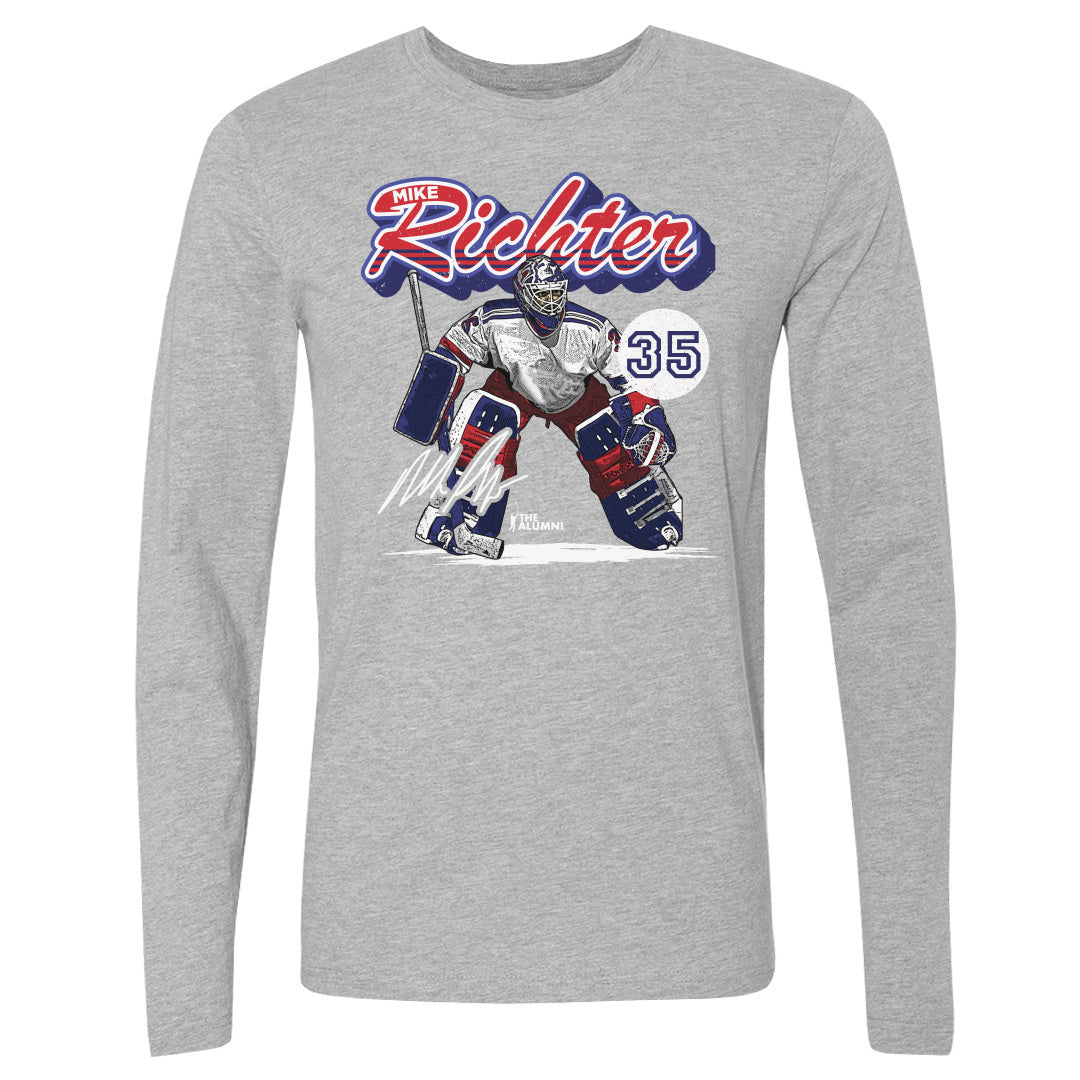 Mike Richte Men's Long Sleeve T-Shirt | 500 LEVEL