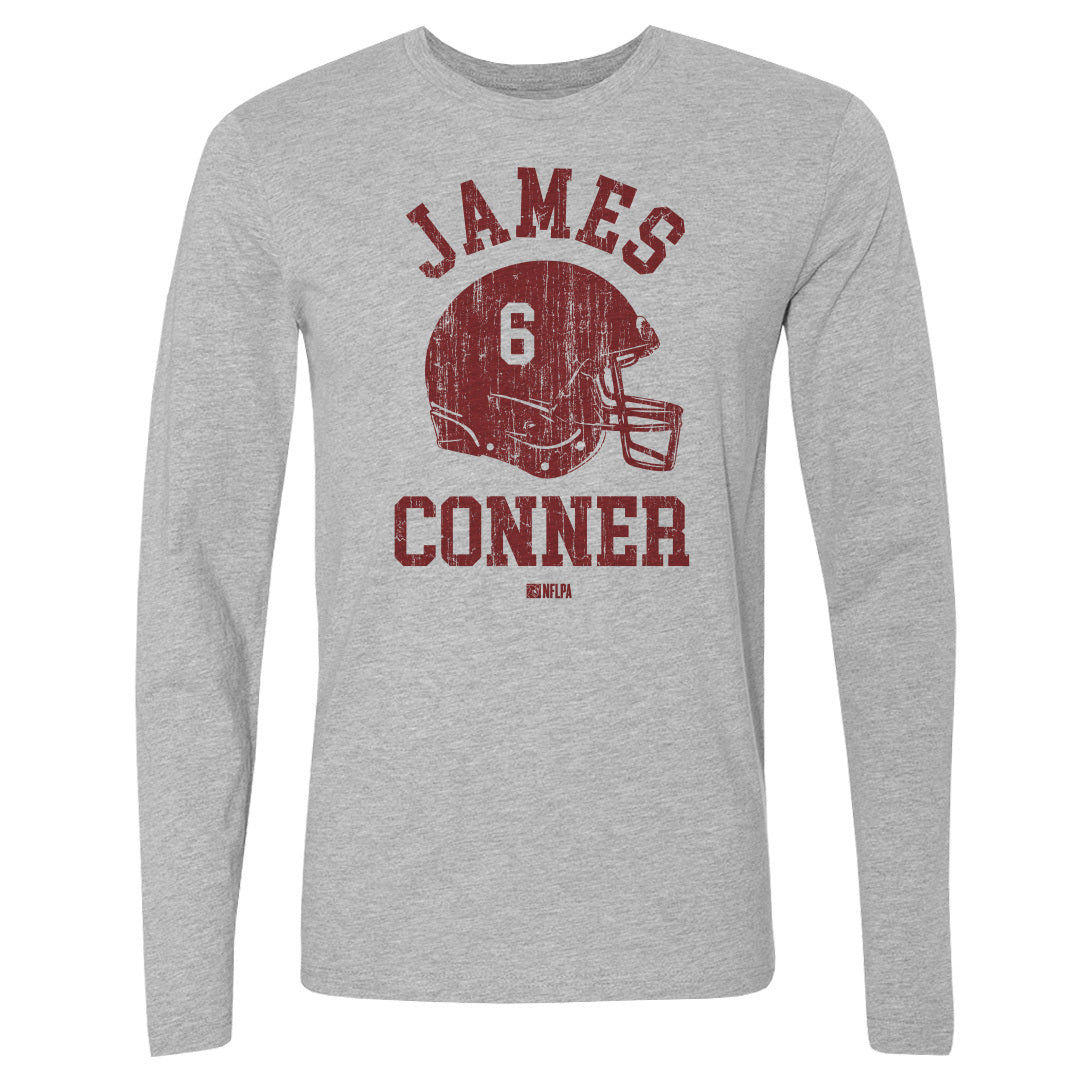 James Conner Men's Long Sleeve T-Shirt | 500 LEVEL