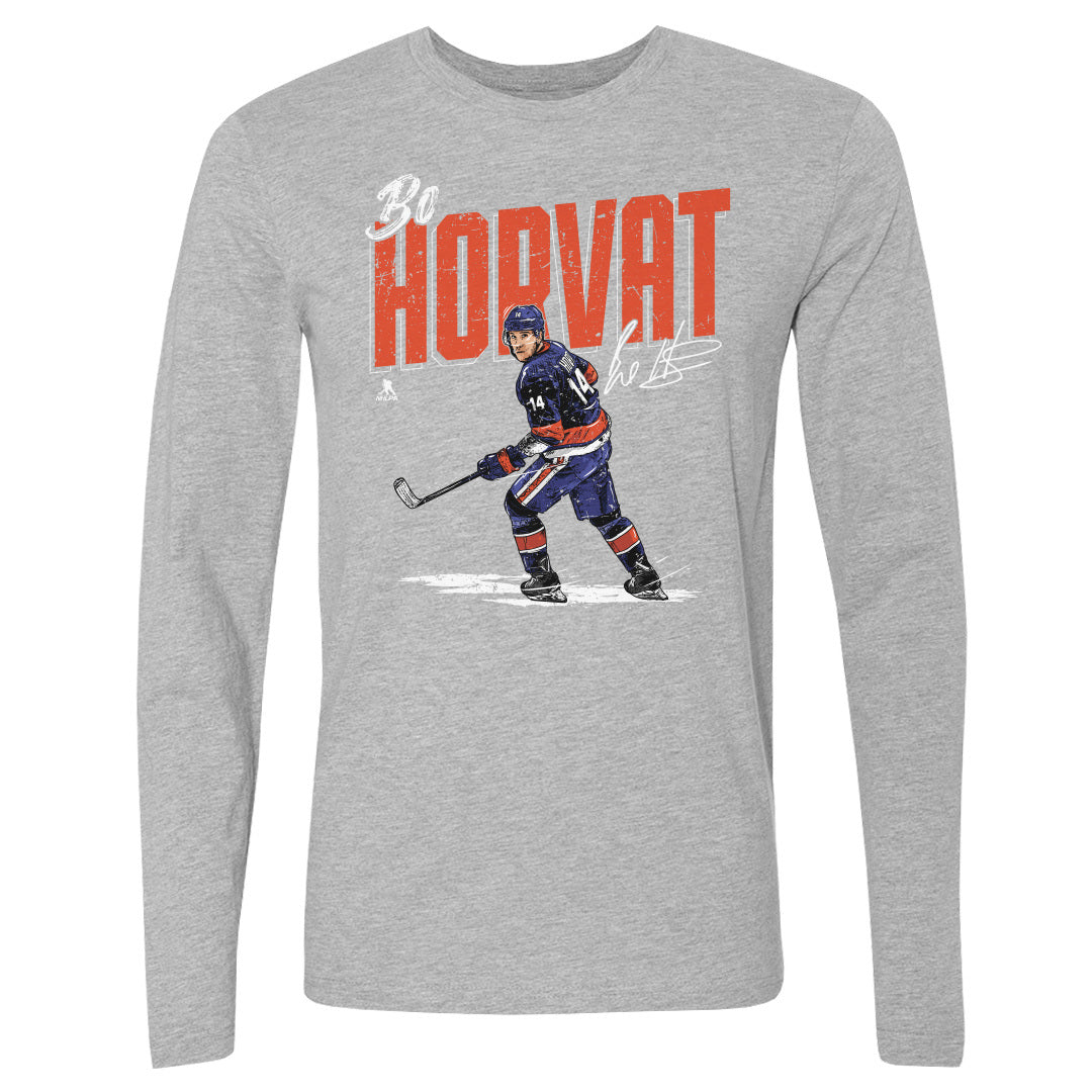 Bo Horvat Men's Long Sleeve T-Shirt | 500 LEVEL