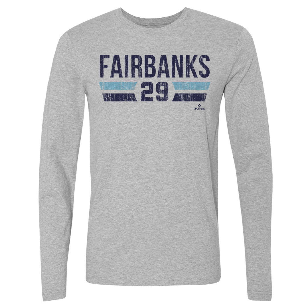 Peter Fairbanks Men's Long Sleeve T-Shirt | 500 LEVEL