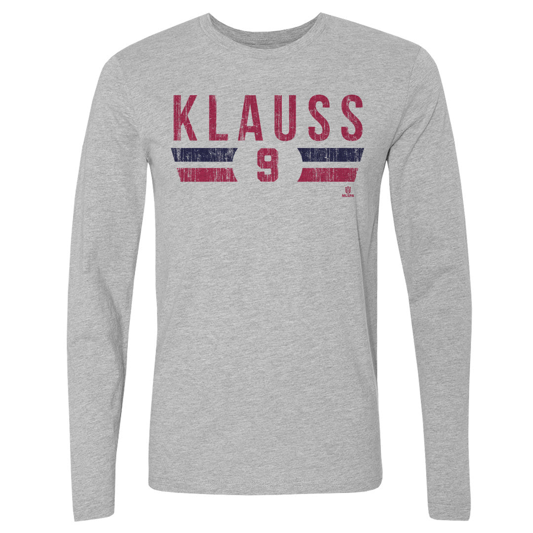 Joao Klauss Men&#39;s Long Sleeve T-Shirt | 500 LEVEL