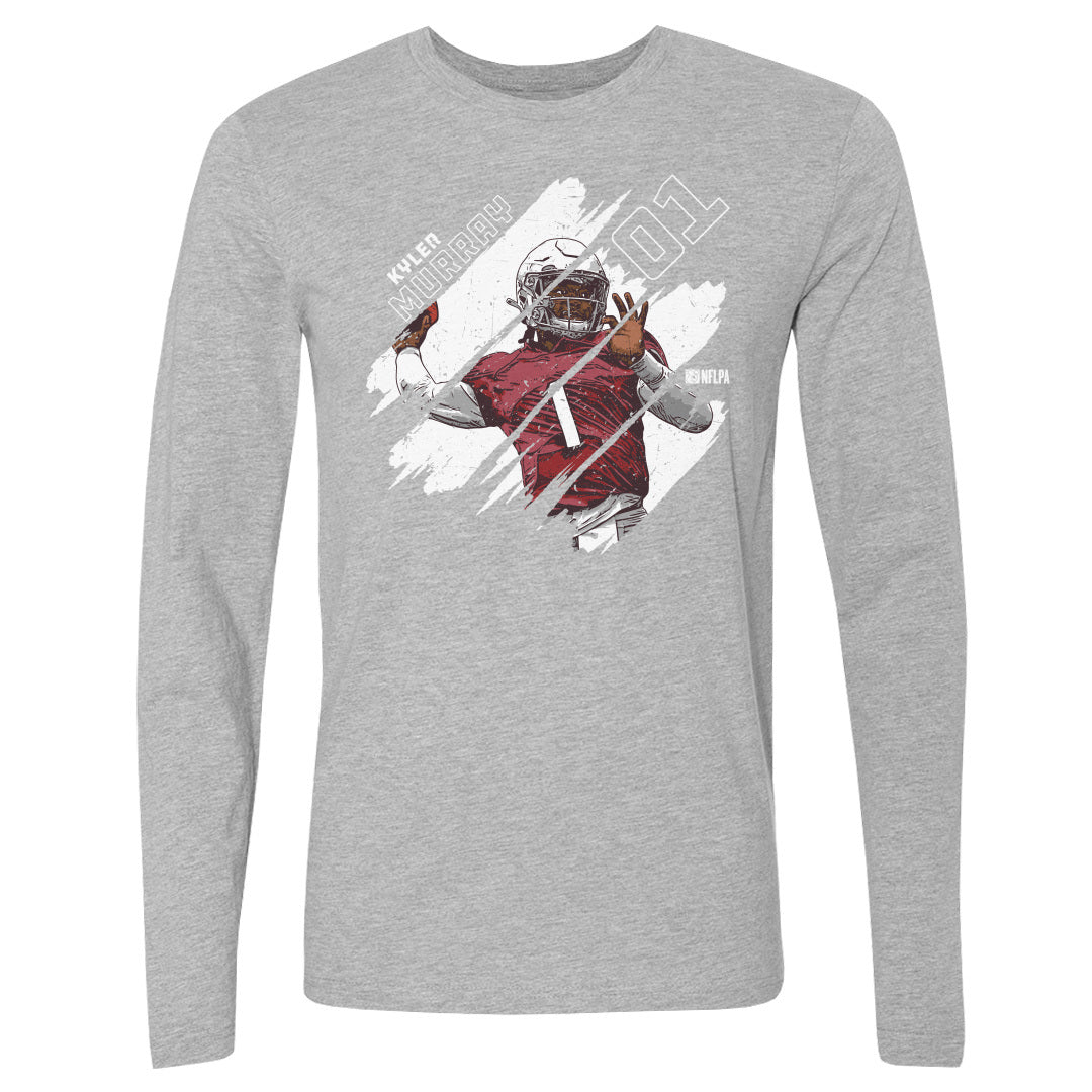 Kyler Murray Men's Long Sleeve T-Shirt | 500 LEVEL