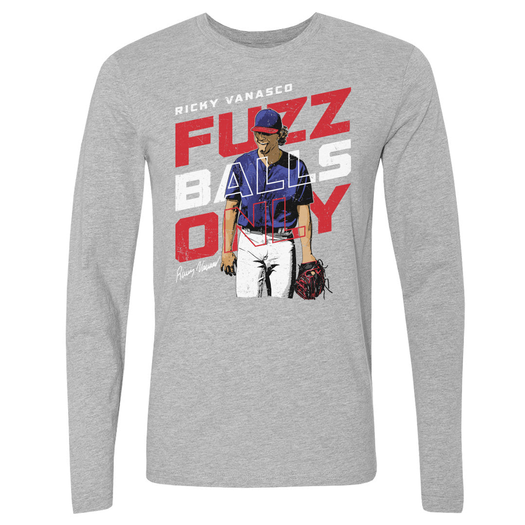 Ricky Vanasco Men's Long Sleeve T-Shirt | 500 LEVEL