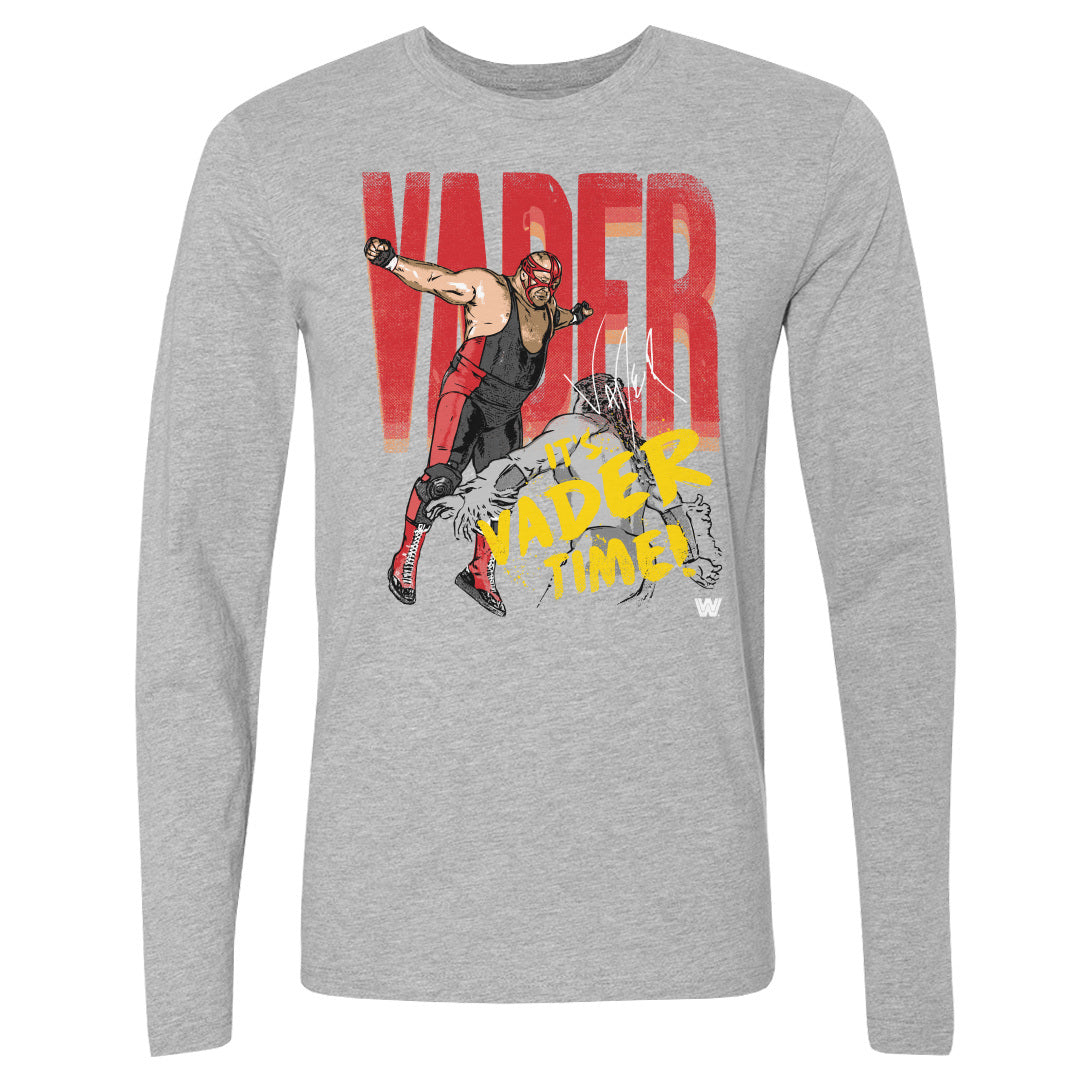 Vader Men's Long Sleeve T-Shirt | 500 LEVEL