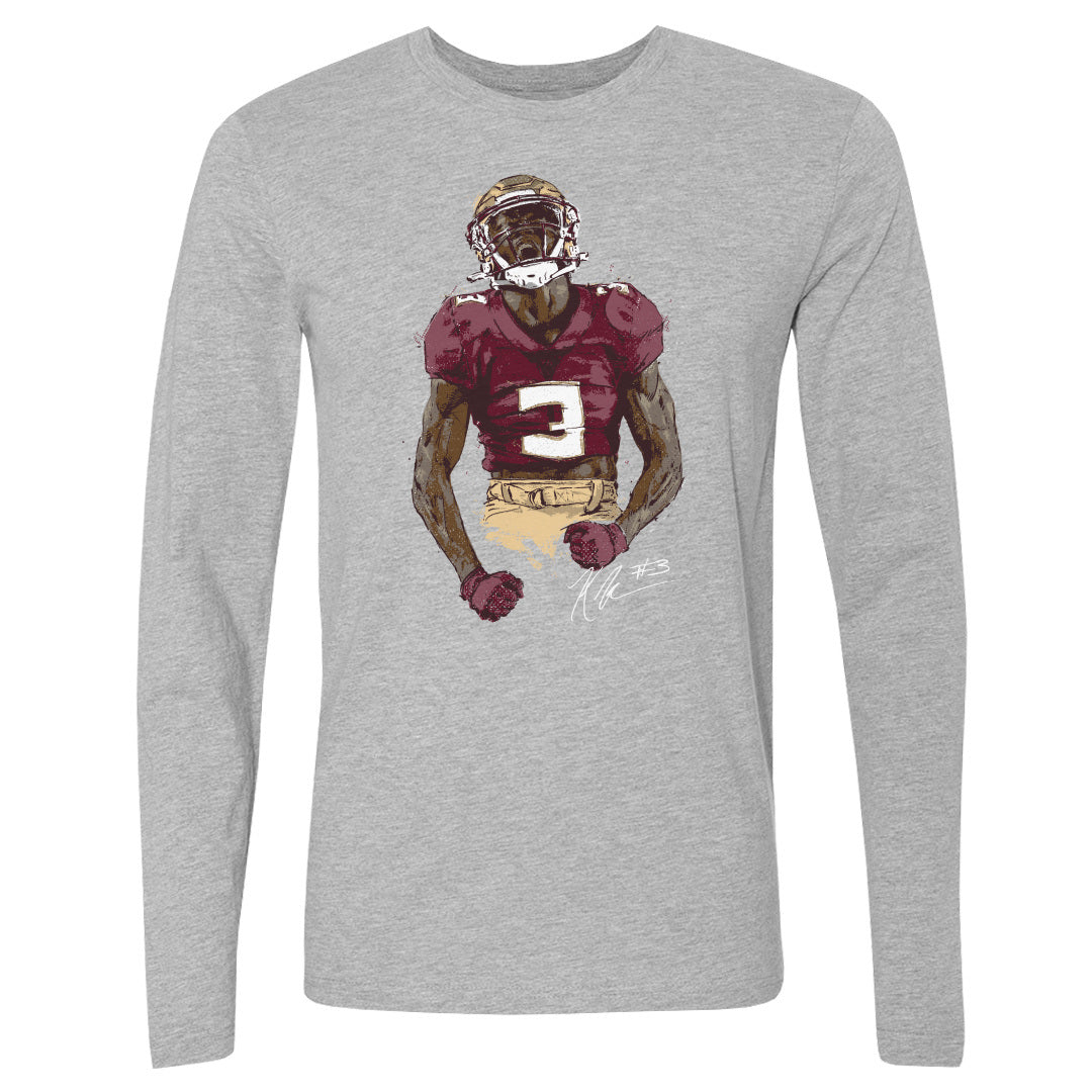 Kevin Knowles II Men's Long Sleeve T-Shirt | 500 LEVEL