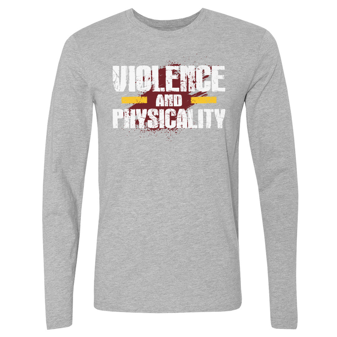 Kansas City Men's Long Sleeve T-Shirt | 500 LEVEL