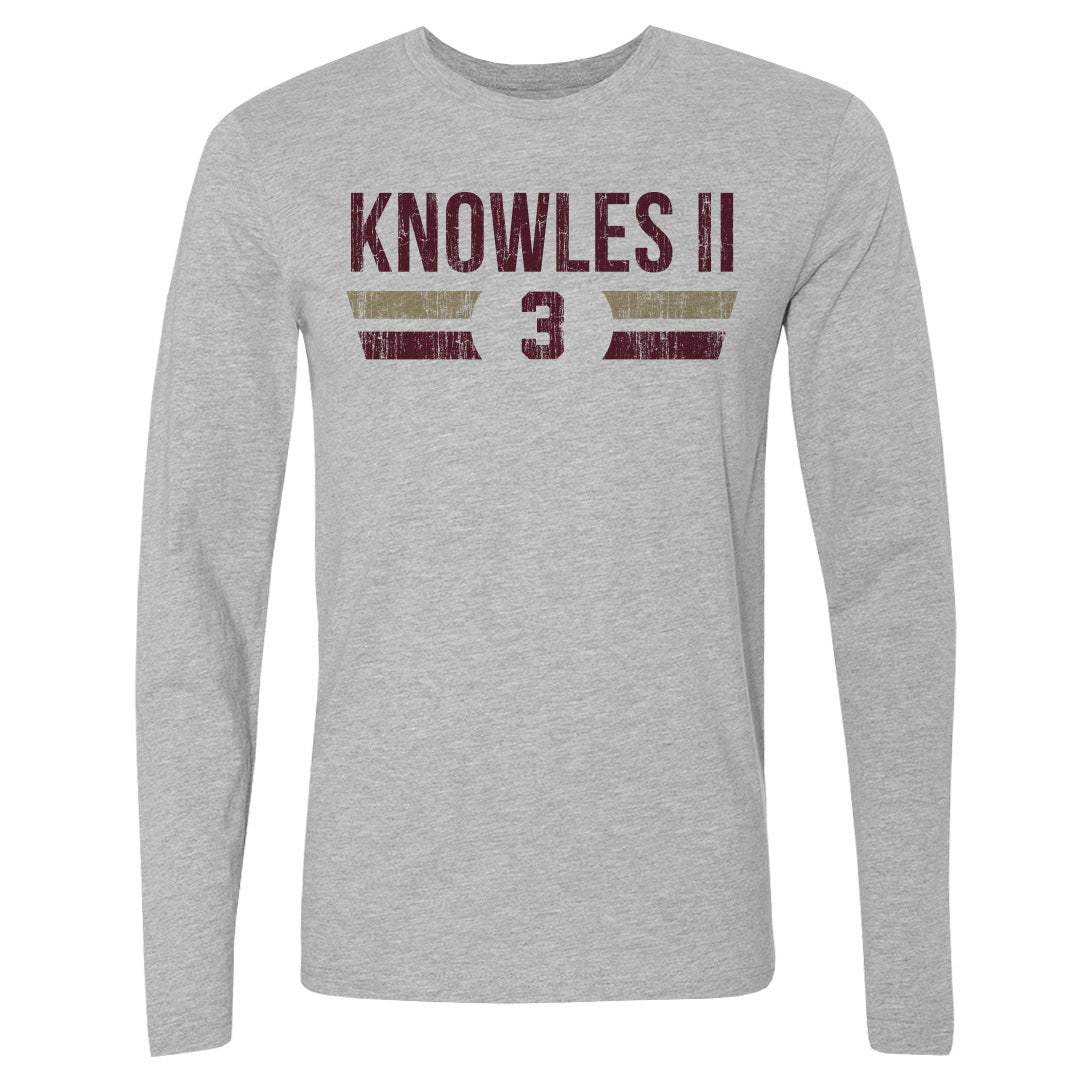 Kevin Knowles II Men's Long Sleeve T-Shirt | 500 LEVEL