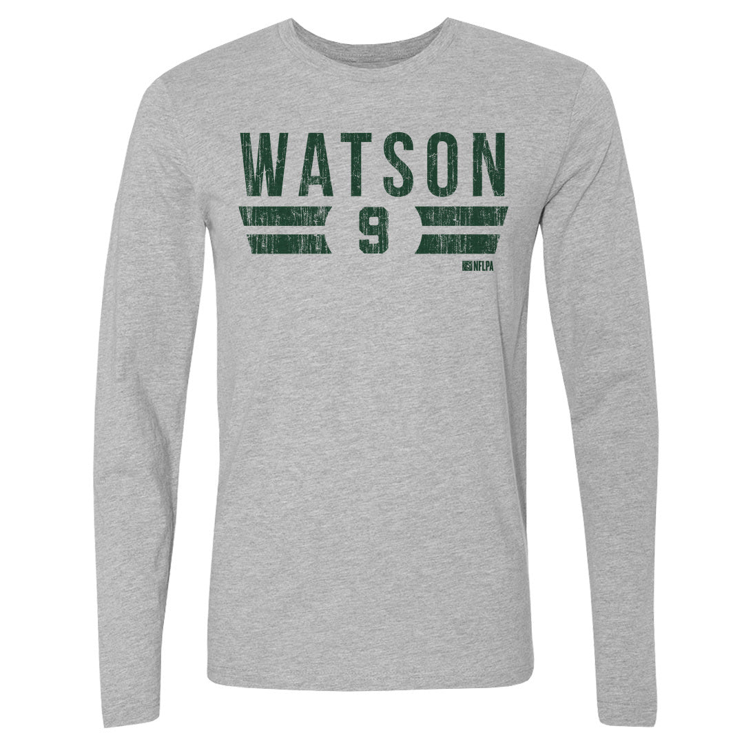 Christian Watson Men's Long Sleeve T-Shirt | 500 LEVEL