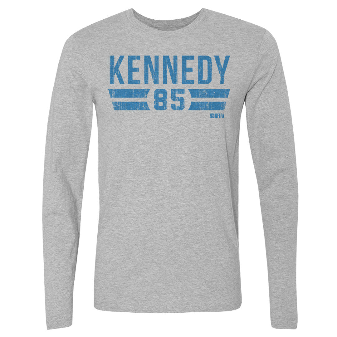 Tom Kennedy Men's Long Sleeve T-Shirt | 500 LEVEL