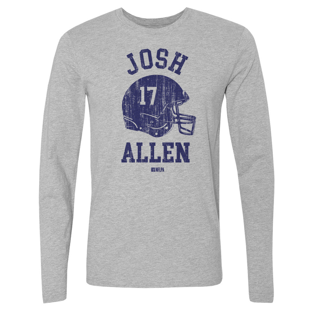 Josh Allen Men's Long Sleeve T-Shirt | 500 LEVEL