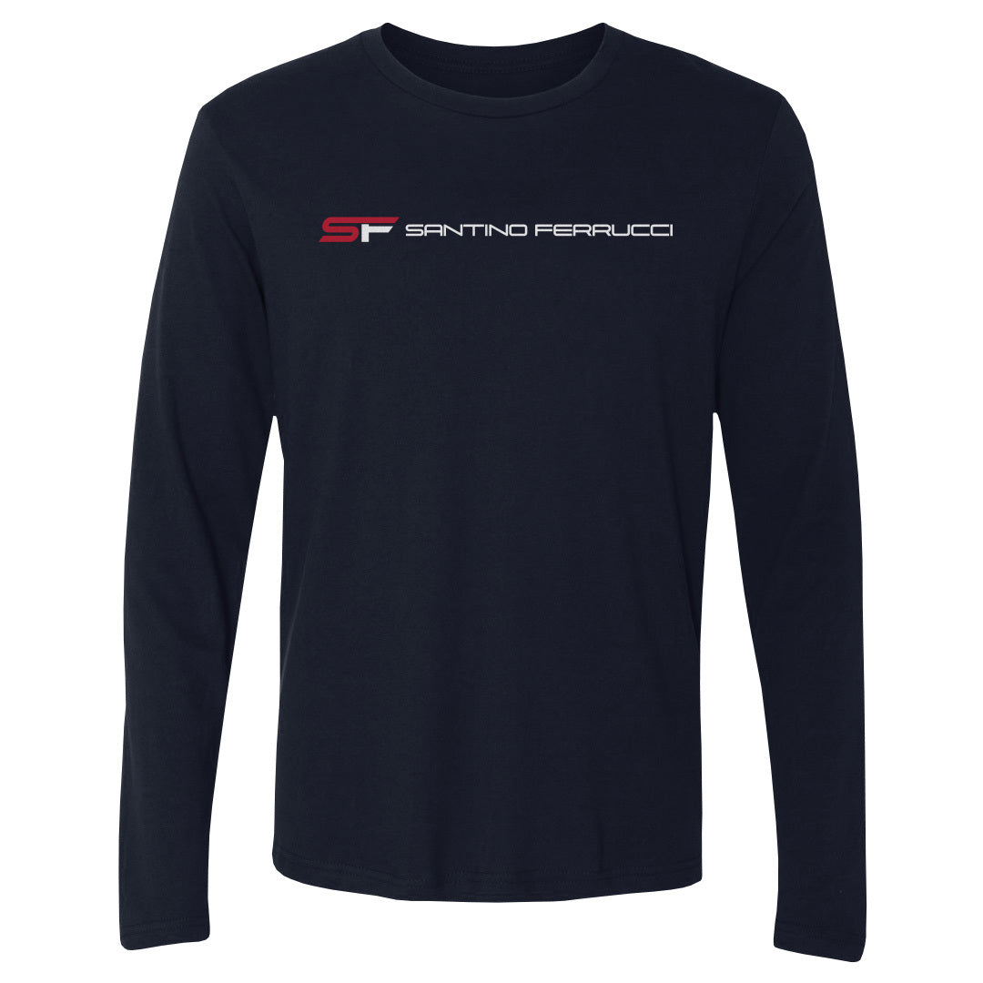 Santino Ferrucci Men's Long Sleeve T-Shirt | 500 LEVEL