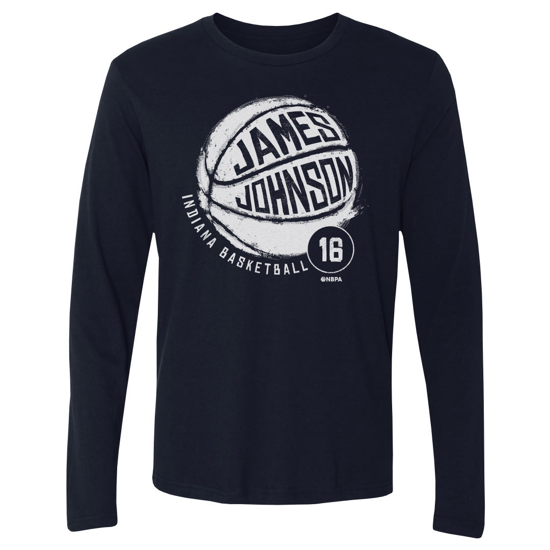 James Johnson Men's Long Sleeve T-Shirt | 500 LEVEL