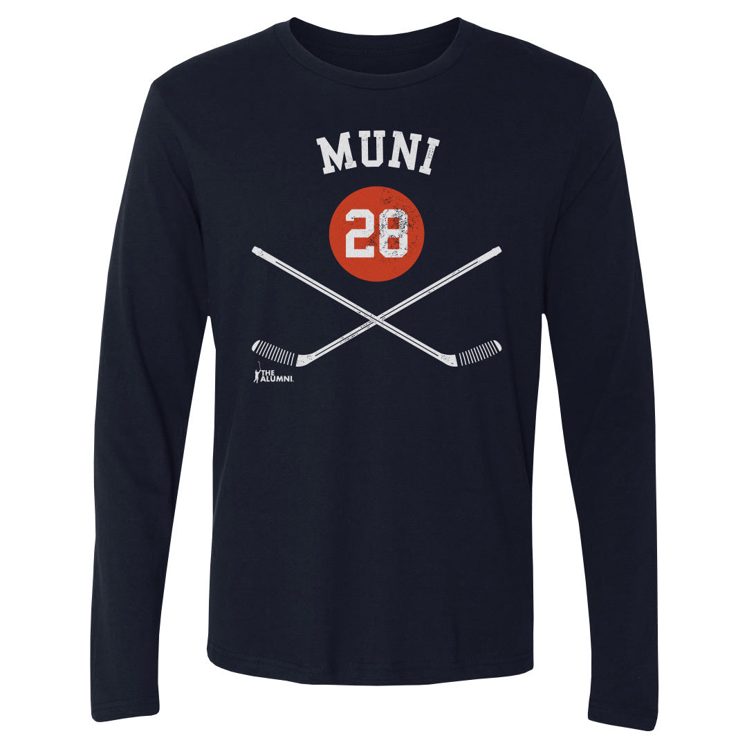 Craig Muni Men's Long Sleeve T-Shirt | 500 LEVEL