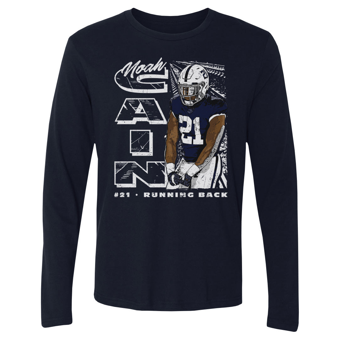 Noah Cain Men's Long Sleeve T-Shirt | 500 LEVEL