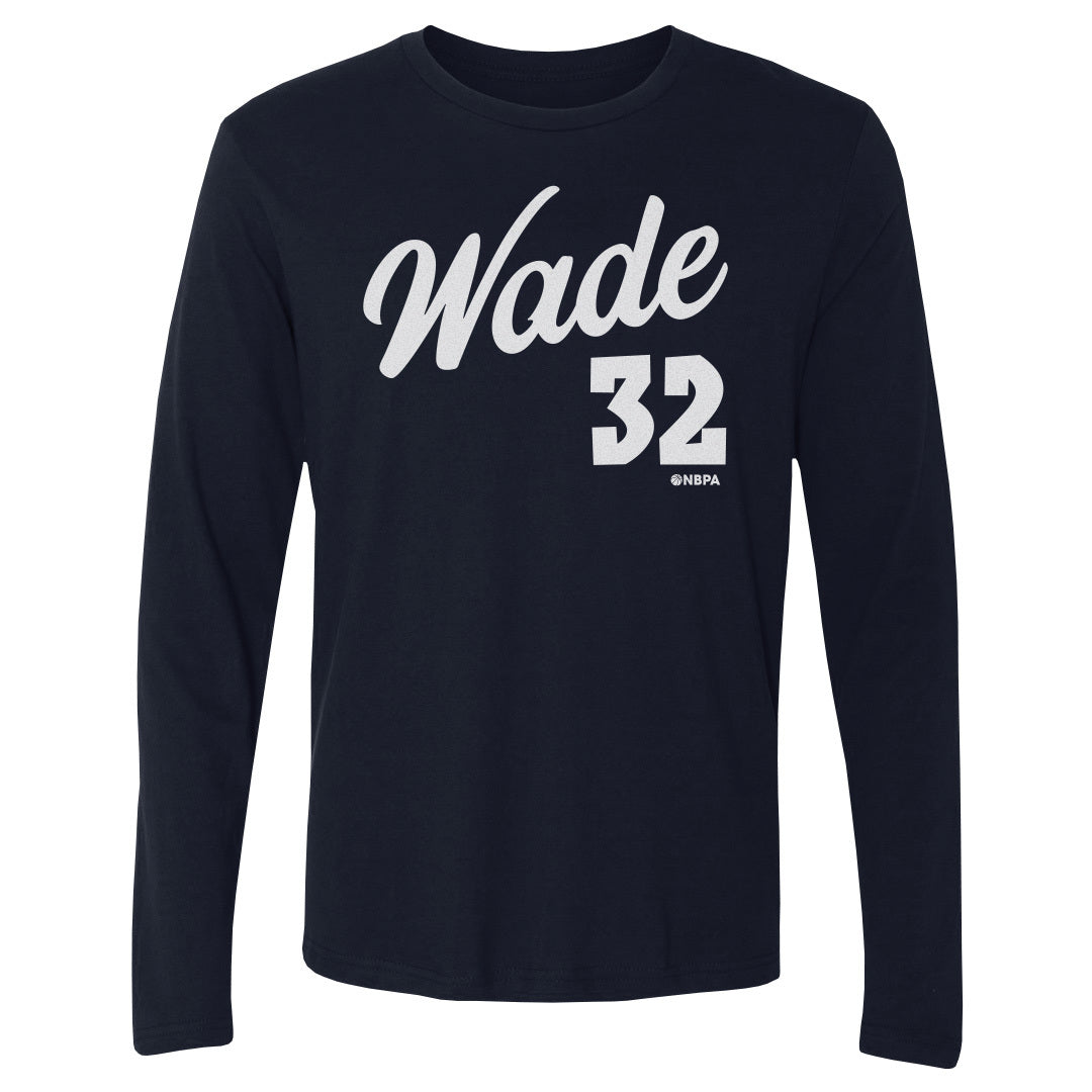 Dean Wade Men's Long Sleeve T-Shirt | 500 LEVEL