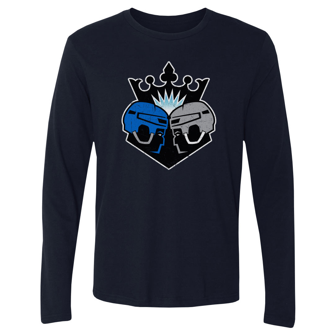Ice Wars Men's Long Sleeve T-Shirt | 500 LEVEL