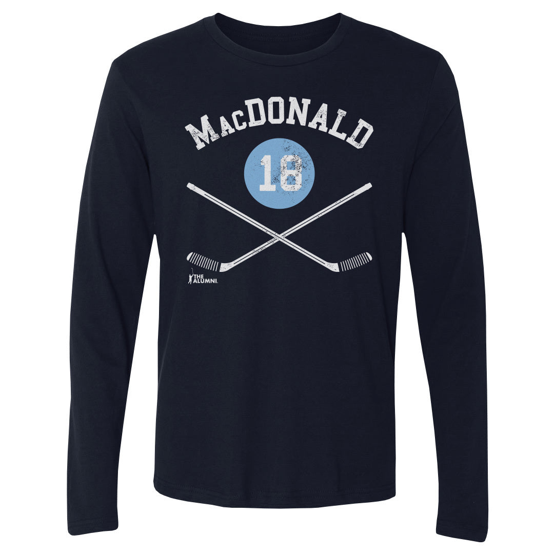 Lowell MacDonald Men's Long Sleeve T-Shirt | 500 LEVEL