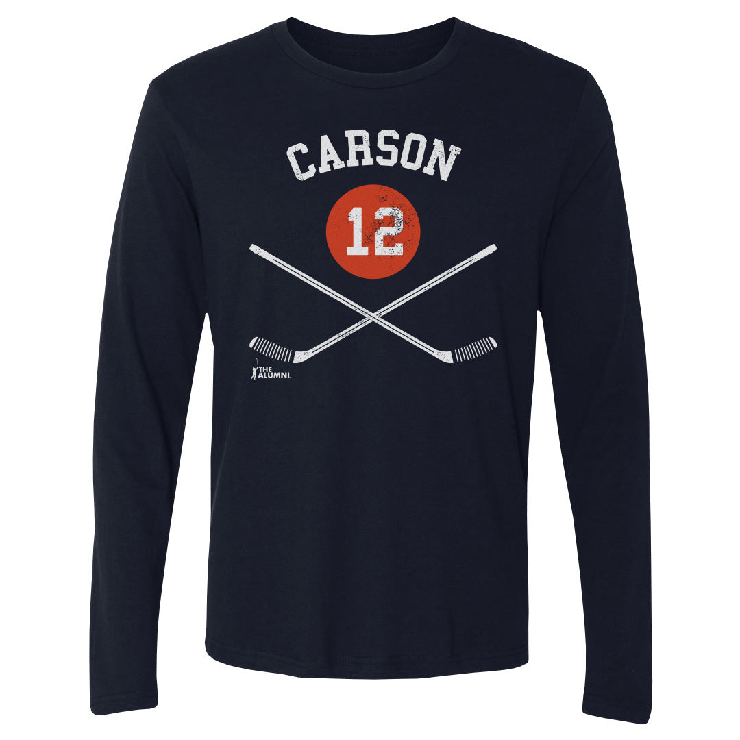 Jimmy Carson Men's Long Sleeve T-Shirt | 500 LEVEL