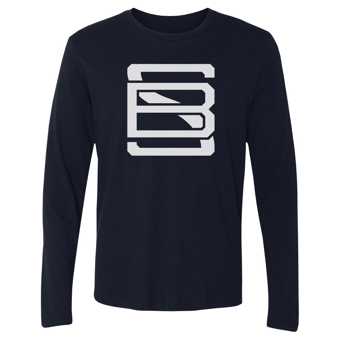 Brenton Strange Men's Long Sleeve T-Shirt | 500 LEVEL