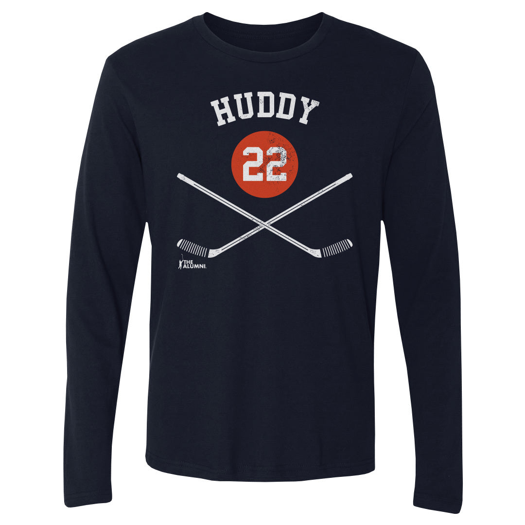 Charlie Huddy Men's Long Sleeve T-Shirt | 500 LEVEL
