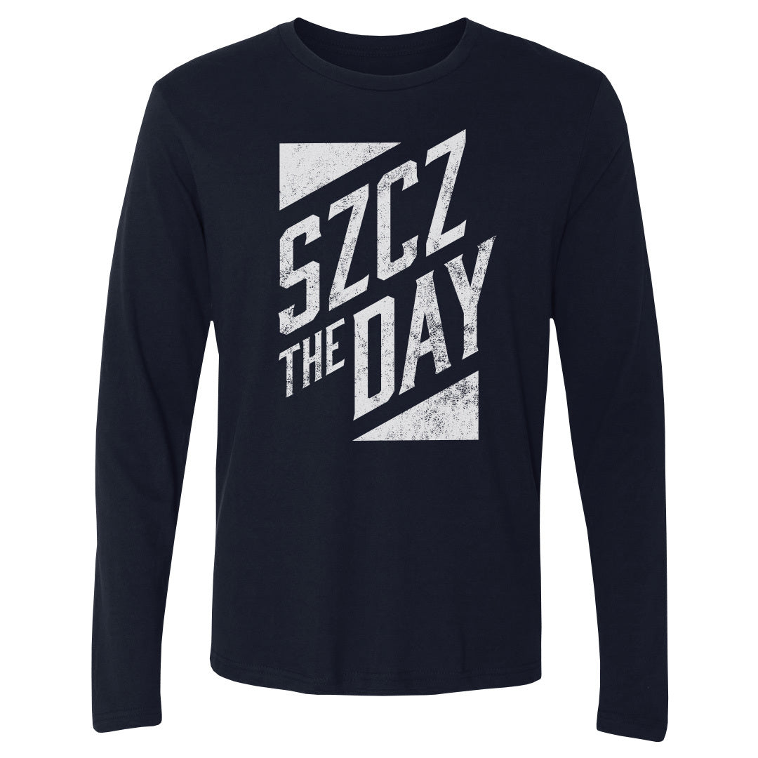 Matt Szczur Men's Long Sleeve T-Shirt | 500 LEVEL