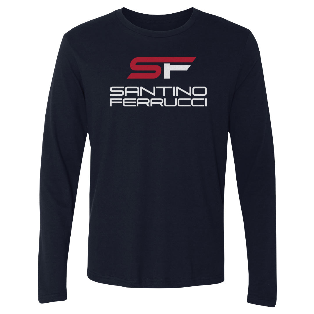 Santino Ferrucci Men's Long Sleeve T-Shirt | 500 LEVEL