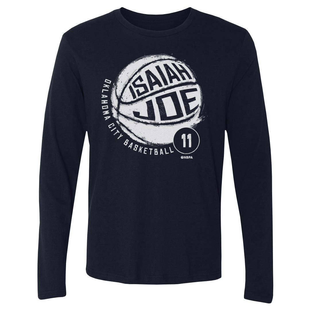 Isaiah Joe Men's Long Sleeve T-Shirt | 500 LEVEL