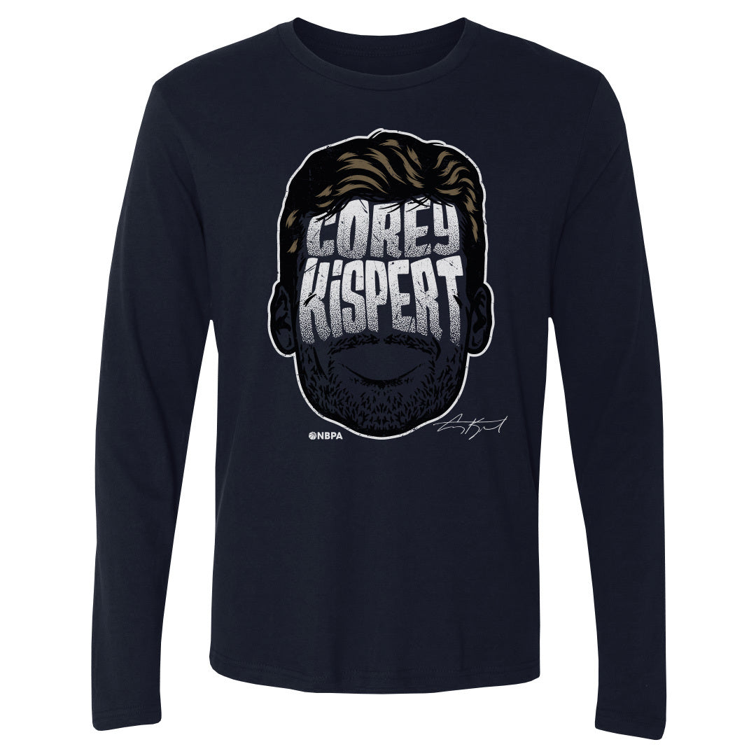 Corey Kispert Men's Long Sleeve T-Shirt | 500 LEVEL