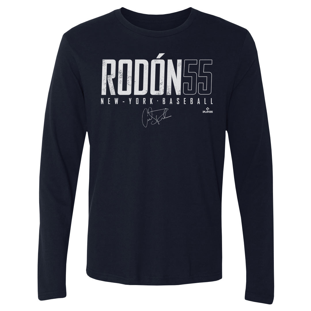 Carlos Rodon Men's Long Sleeve T-Shirt | 500 LEVEL