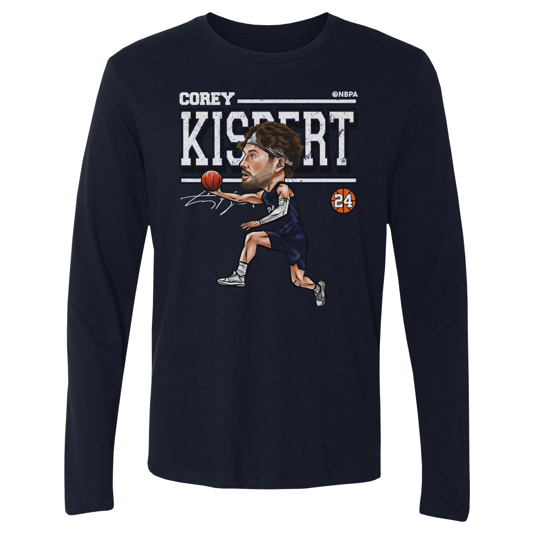 Corey Kispert Men's Long Sleeve T-Shirt | 500 LEVEL