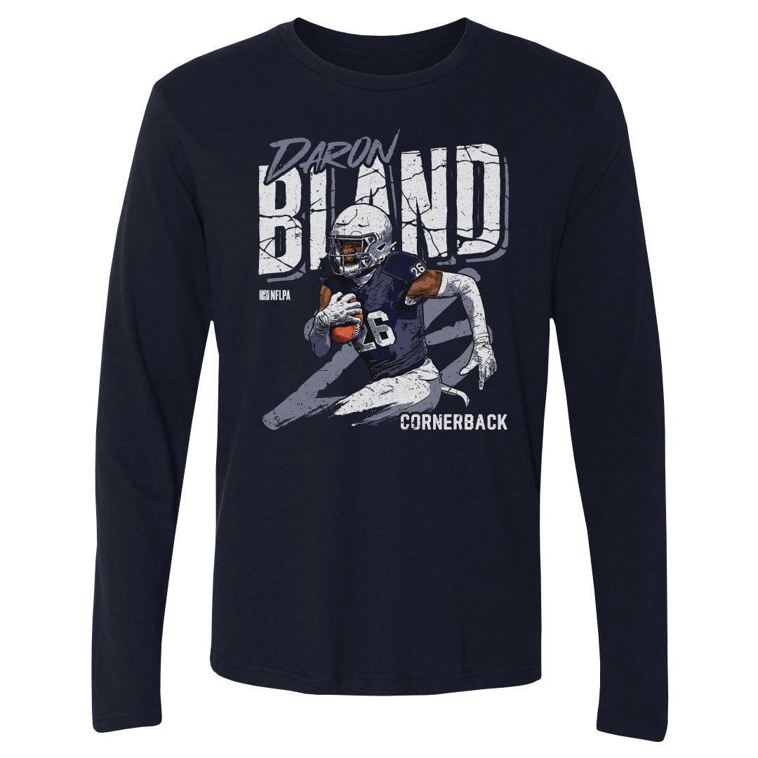 Daron Bland Men's Long Sleeve T-Shirt | 500 LEVEL