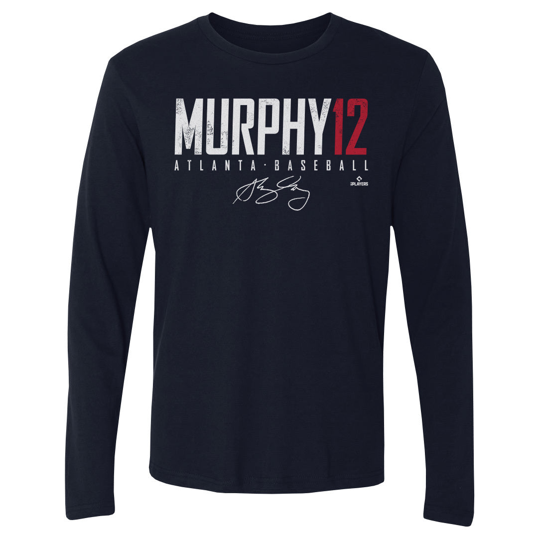Sean Murphy Men's Long Sleeve T-Shirt | 500 LEVEL