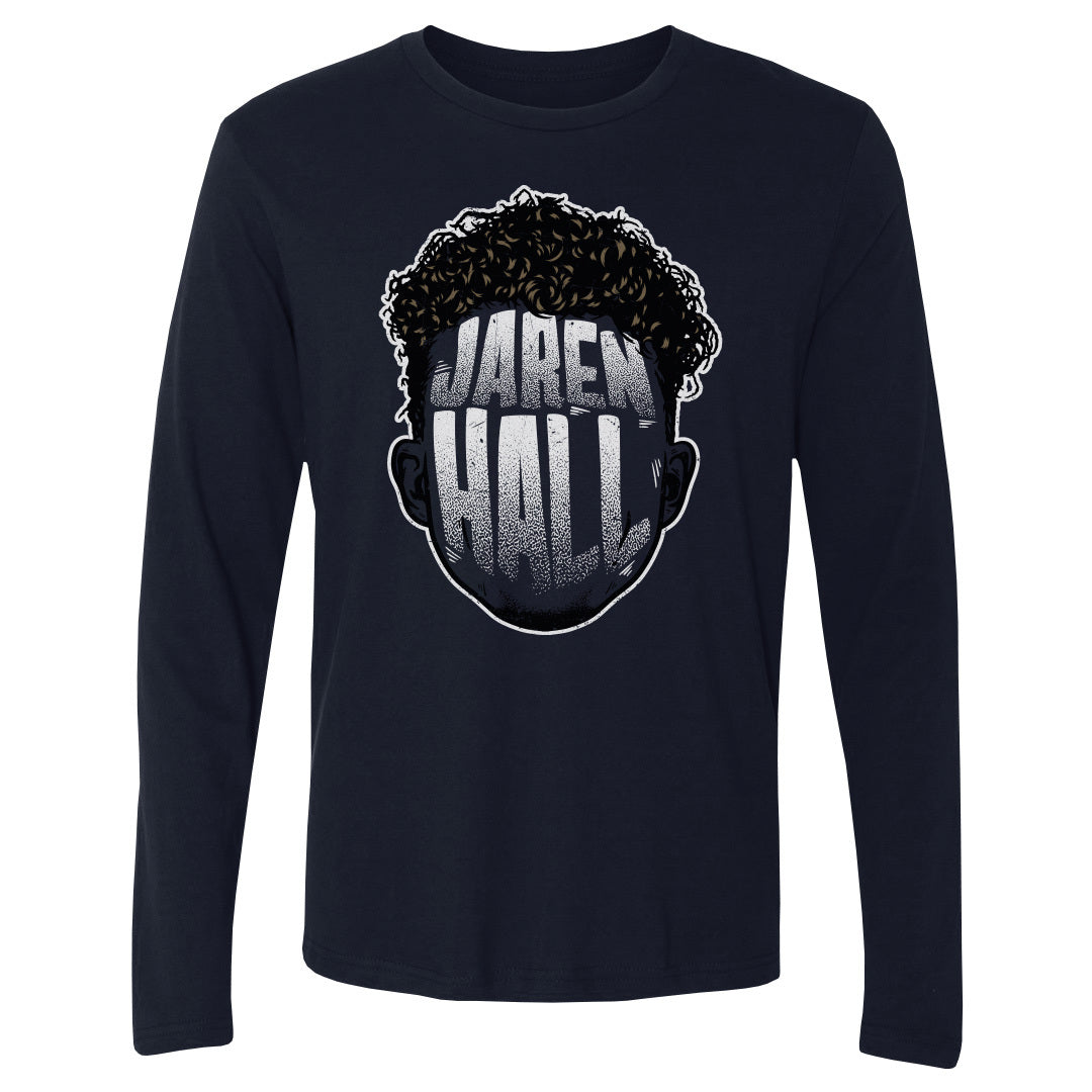 Jaren Hall Men's Long Sleeve T-Shirt | 500 LEVEL