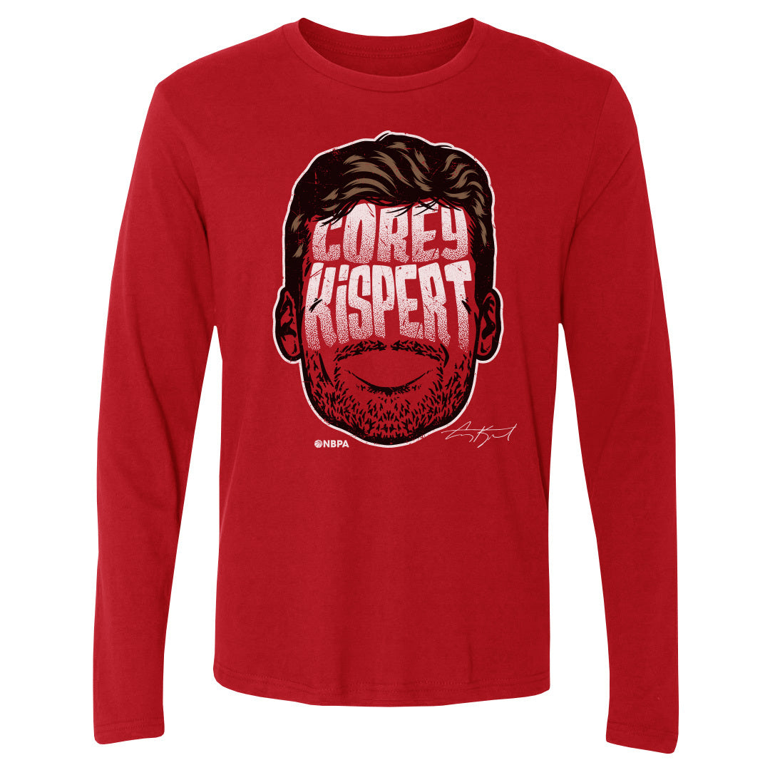Corey Kispert Men's Long Sleeve T-Shirt | 500 LEVEL