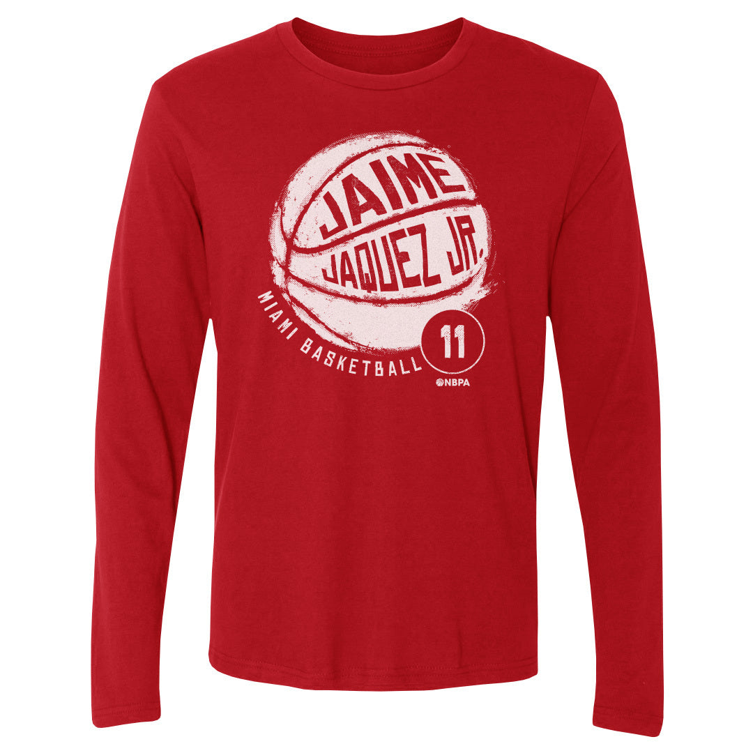 Jaime Jaquez Jr. Men's Long Sleeve T-Shirt | 500 LEVEL