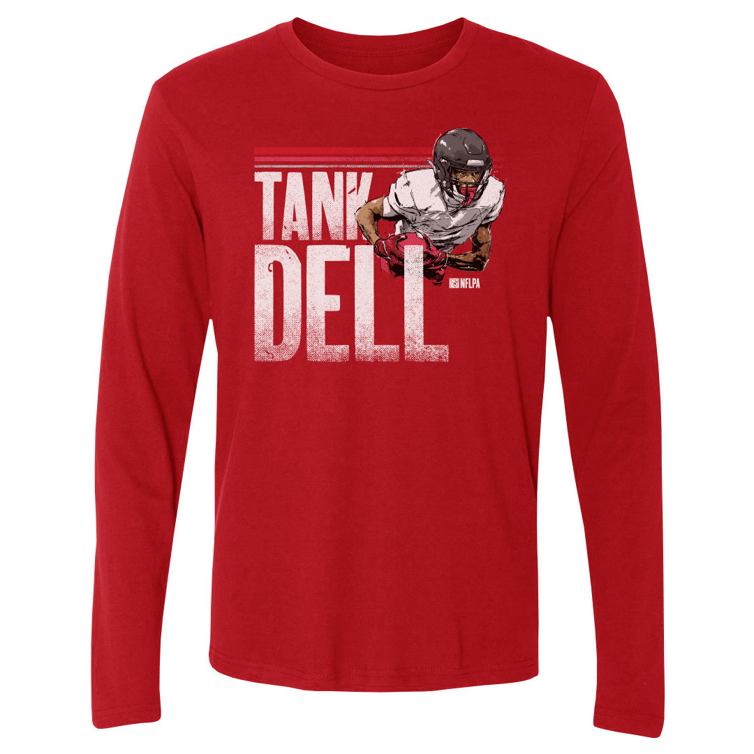 Tank Dell Men's Long Sleeve T-Shirt | 500 LEVEL