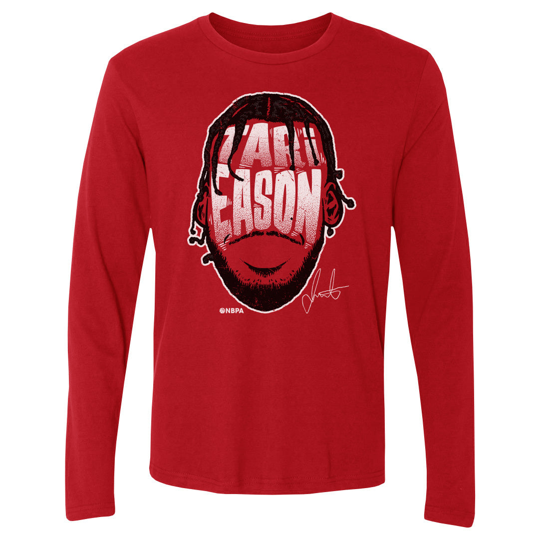 Tari Eason Men's Long Sleeve T-Shirt | 500 LEVEL