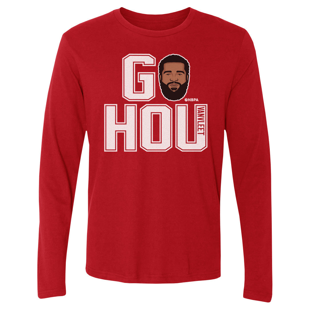 Fred VanVleet Men's Long Sleeve T-Shirt | 500 LEVEL